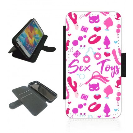 Sex Toys Wallet Phone case
