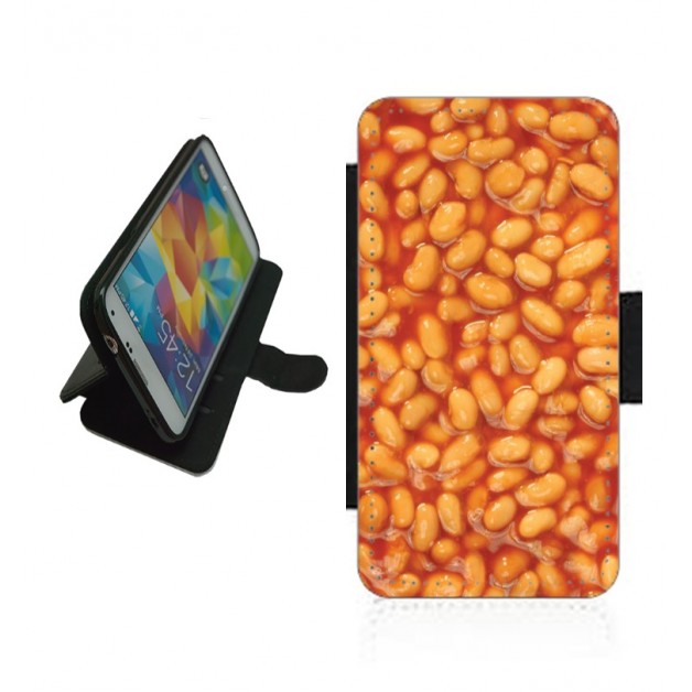 Baked Beans Phone Case wallet