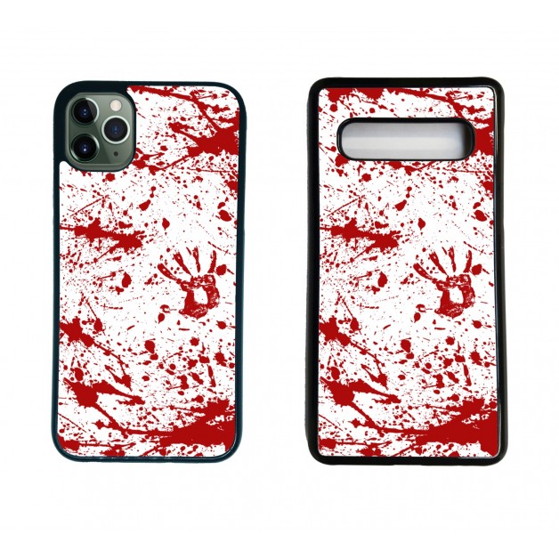 Blood splatter Phone Case iPhone / Samsung