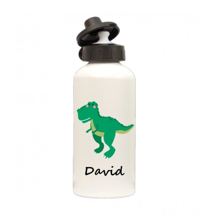 Dinosaur Name Water Bottle