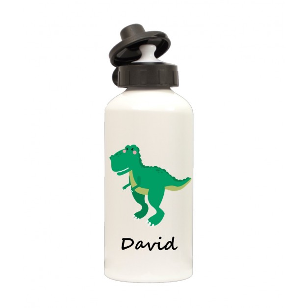 Dinosaur Name Water Bottle