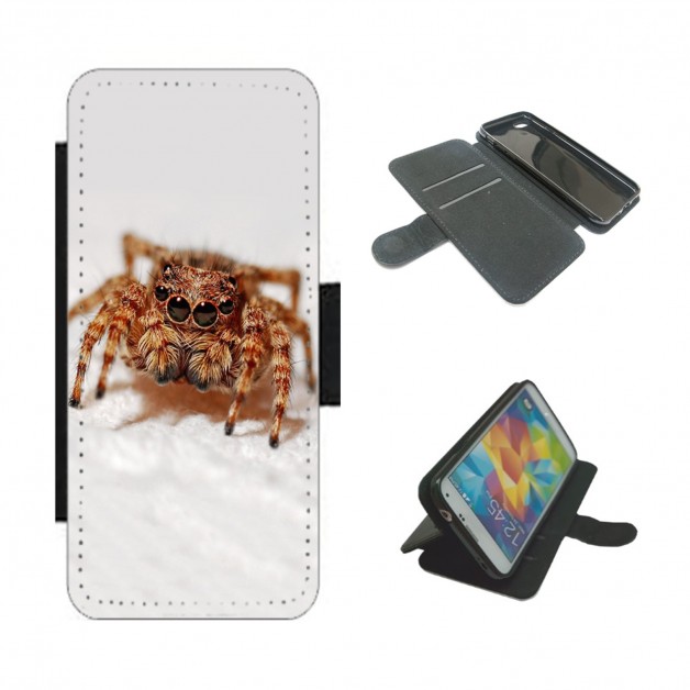 Spider Phone Case Wallet 