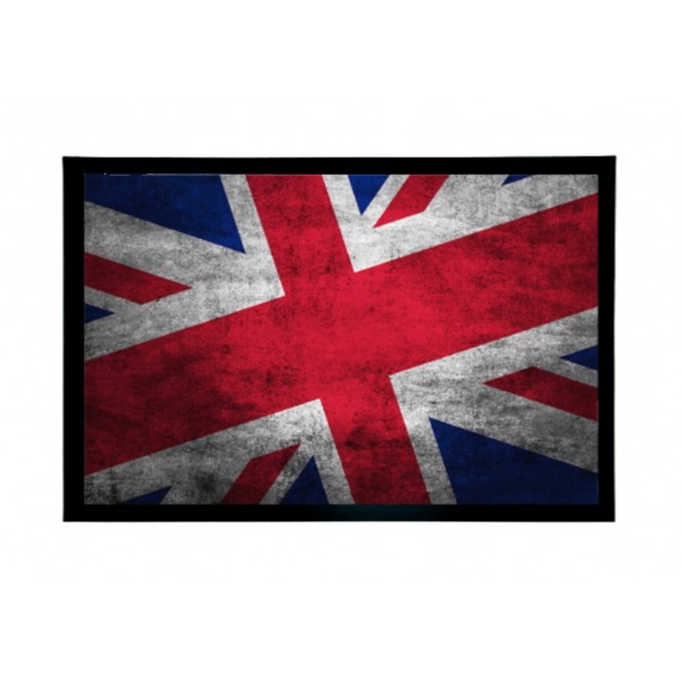 United Kingdom flag door mat