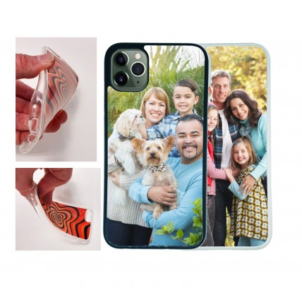 iPhone 11 Flexible Rubber Case