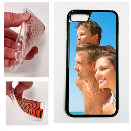 iPhone 7 / 7S Flexible Rubber Case