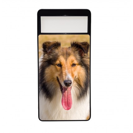 Google Pixel 6 Pro Rubber Sided case