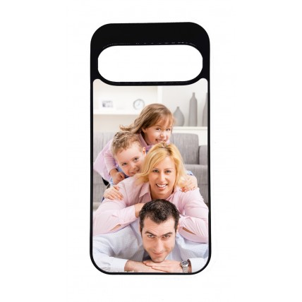 Google Pixel 9 / 9 Pro personalised case Rubber Sided