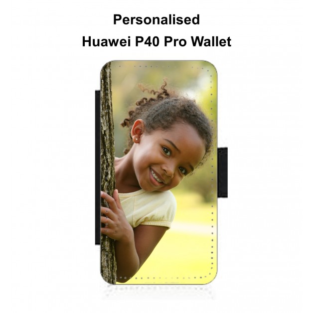 Huawei P40 Pro Wallet Phone Case