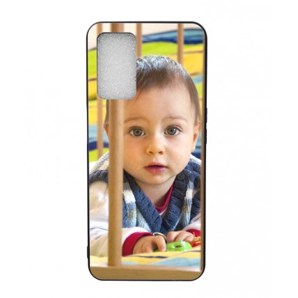 Oppo A54 Case TPU Rubber sided