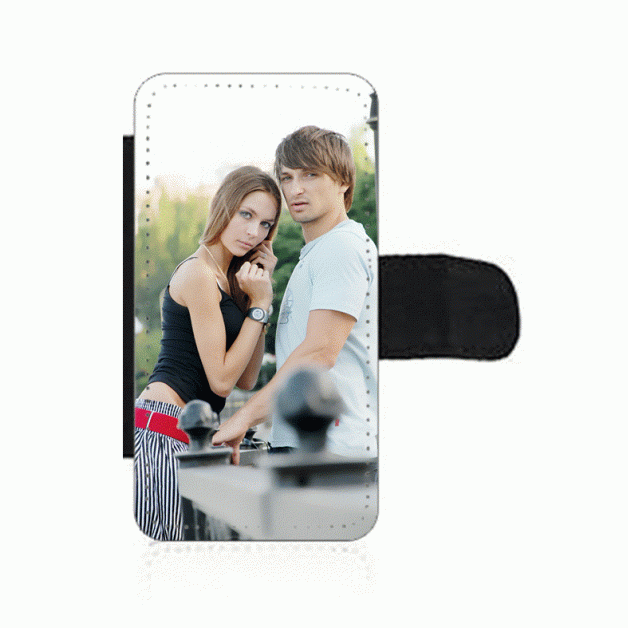Samsung Galaxy A12 Wallet Phone Cover