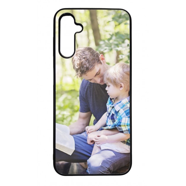 Samsung Galaxy A15 Rubber sided phone case