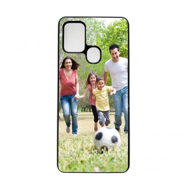 Samsung Galaxy A21S Hard plastic Phone Case