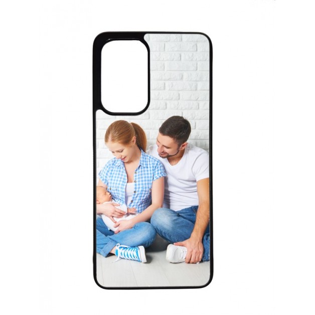 Samsung Galaxy A33 Rubber sided Phone Case