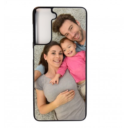 Samsung Galaxy S21 FE 5G Rubber sided case