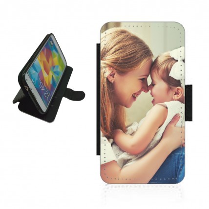 Samsung Galaxy S24 Personalised Wallet Phone Case