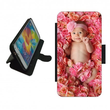 Samsung Galaxy S24 FE Personalised Wallet Phone Case