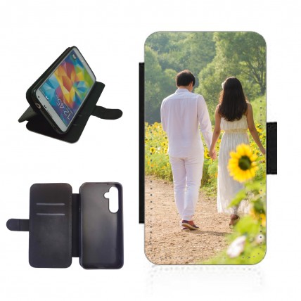 Samsung Galaxy S24+ Personalised Wallet Phone Case