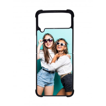 Samsung Galaxy Z flip 3 5G Rubber sided case