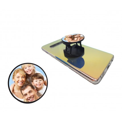 Phone Holder Pop out Grip Mount