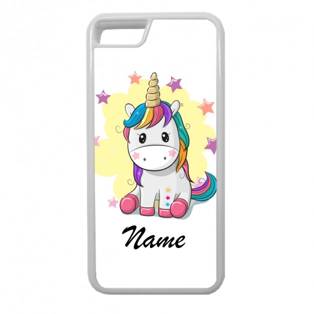 Unicorn Name Phone Case