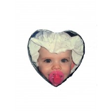 Photo Rock Slate Heart