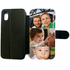 iPhone XS Wallet Cover Case