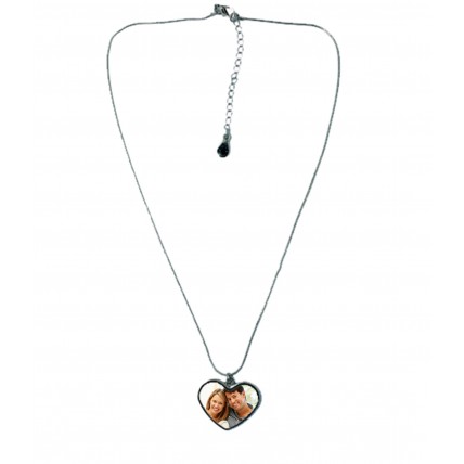 Heart Pendant Necklace