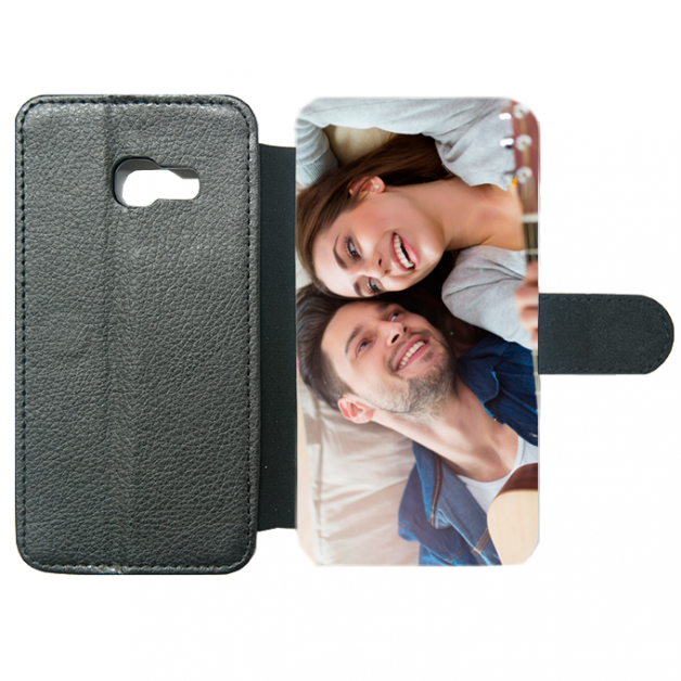 Samsung Galaxy A3 2017 Wallet Cover Case (A320)