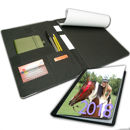 A4 Notepad Organiser