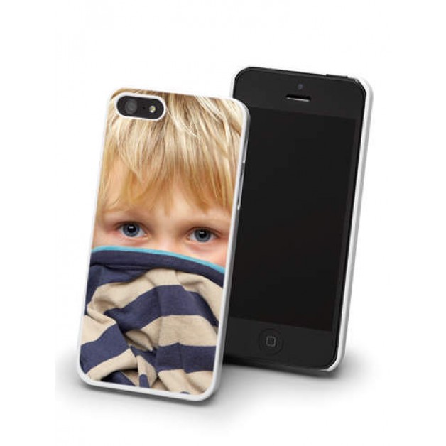 iPhone 8 plus Hard Plastic case