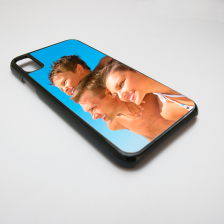 iPhone XS Hard Plastic Case
