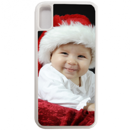 iPhone X Hard Plastic Case