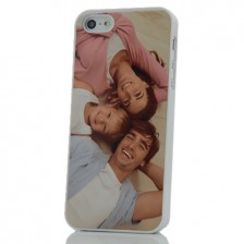 iPhone 5 / 5S Hard Plastic Printed case