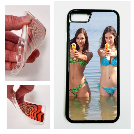 iPhone 7 plus / 7S plus Flexible Rubber Case