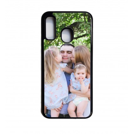 Samsung Galaxy A40 Hard plastic Phone Cover