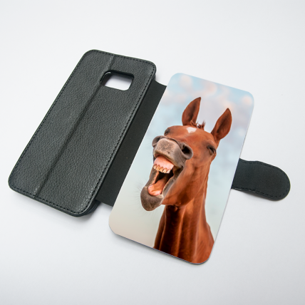 Samsung Galaxy S8 Plus Wallet Cover Case