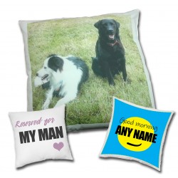 Custom Cushions