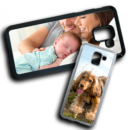 Samsung Galaxy J6 Hard Plastic Case