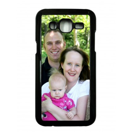 Samsung Galaxy J5 Hard Plastic Case