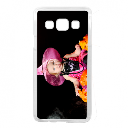 Samsung Galaxy A3 Hard Plastic Case