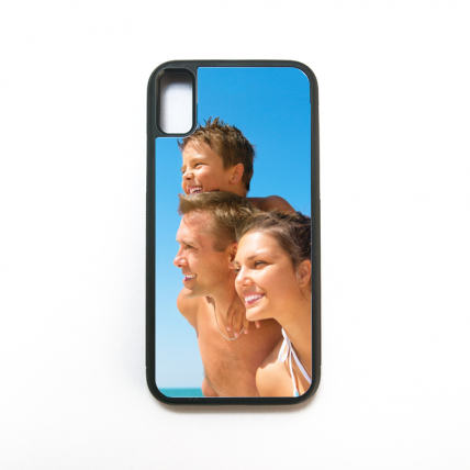 iPhone X Rubber case