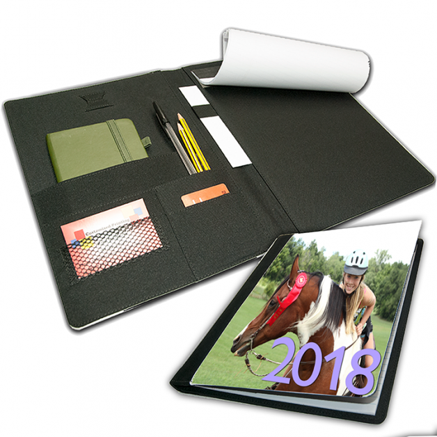 A4 Notepad Organiser