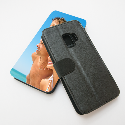 Samsung Galaxy S9 Wallet Cover Case