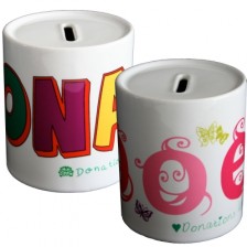 Ceramic Money Box