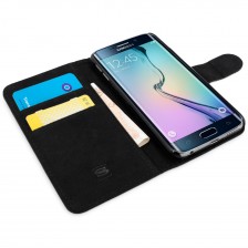 Samsung Galaxy S6 Edge Plus Wallet Cover case