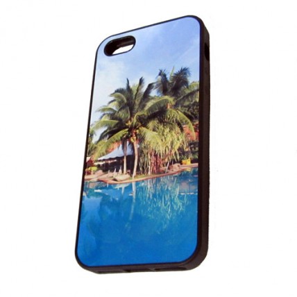 iPhone 5 / 5S Rubber case